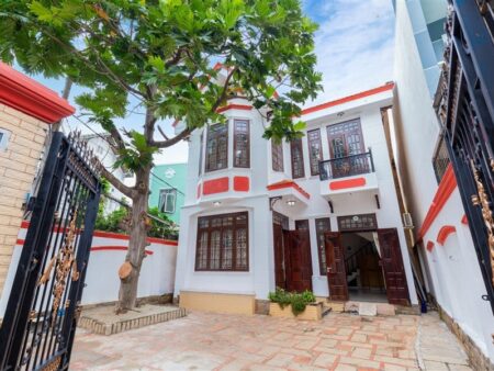 Villa Vũng Tàu 82/1A Lê Lợi