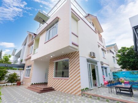 Villa B2.09 Thùy Dương 5 khu Long Cung Vũng Tàu