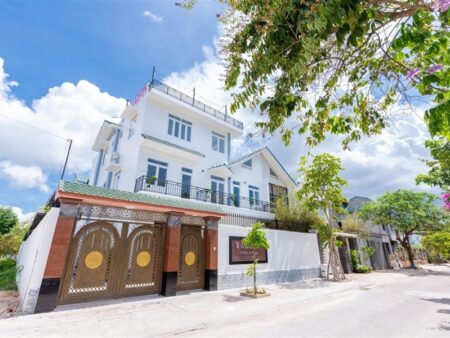 Villa B2.22 Thùy Dương 4 khu Long Cung Vũng Tàu