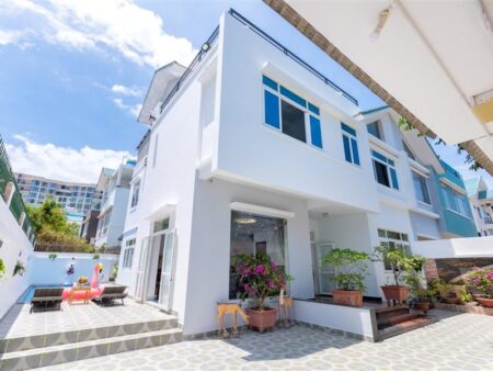 Villa B2.30 Thùy Dương 3 khu Long Cung Vũng Tàu