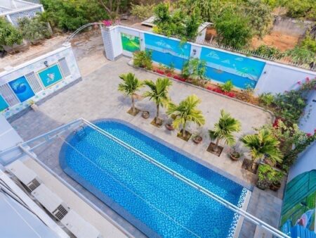 Villa B2.43 Thùy Dương 3 khu Long Cung Vũng Tàu