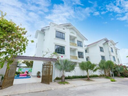 Villa C2.52 Thùy Dương 3 khu Long Cung Vũng Tàu