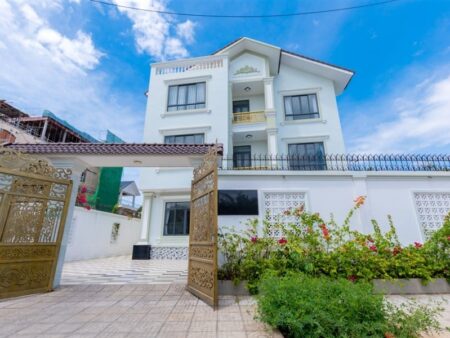Villa C2.53 Thùy Dương 3 khu Long Cung Vũng Tàu