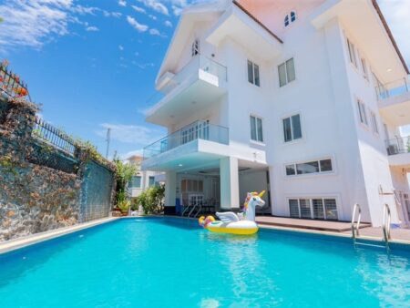 Villa Vũng Tàu gần biển 12/6D Trần Phú