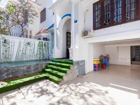 Villa Vũng Tàu 125/9B Võ Thị Sáu