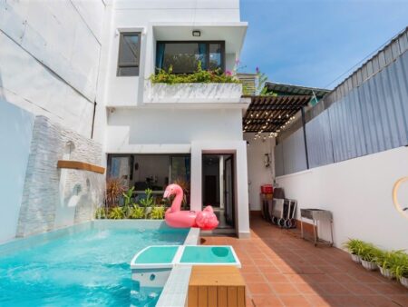 Villa Vũng Tàu 75 Võ Thị Sáu - H Minihome