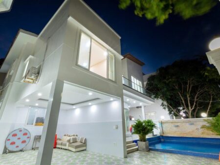 Villa Vũng Tàu 25 Mạc Thanh Đạm