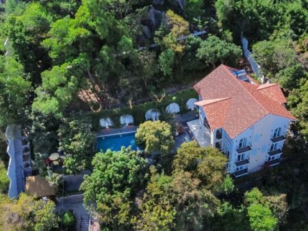 Villa Vũng Tàu 630A Trần Phú - YuBi Eden Villa