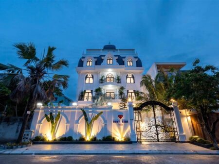 Villa Vũng Tàu B2.36 Ba Vì