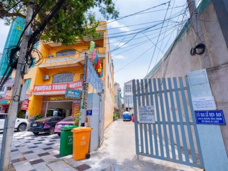 Nhà phố 154/6 Hoàng Hoa Thám