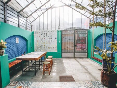 Nhà phố 160/20A Hoàng Hoa Thám