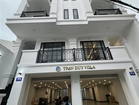 Nhà phố 19/1A Đinh Tiên Hoàng