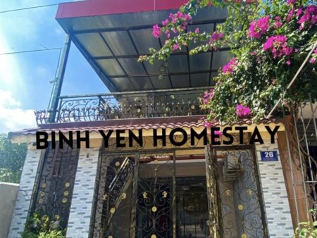 Nhà phố 26 Nguyễn Đình Tứ