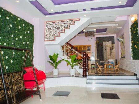 Nhà phố 38 Nguyễn Hiền