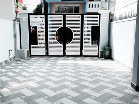 Nhà phố 42 Phó Đức Chính