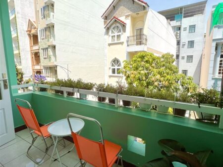 Nhà phố 43 Phan Văn Trị