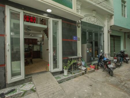 Nhà phố 45/53 Thùy Vân