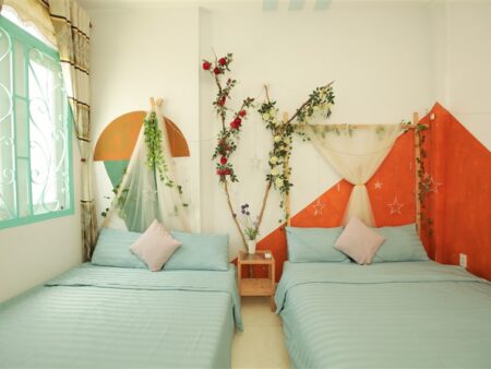Nhà phố 53/3 Nguyễn Hiền