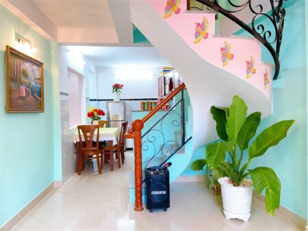 Nhà phố 53/9E Nguyễn Hiền