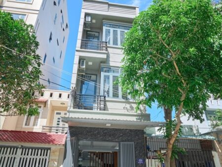 Nhà phố C21 Hồ Quý Ly