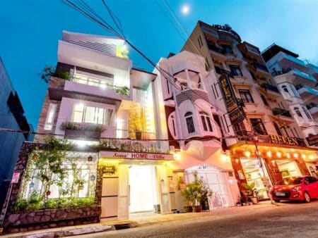 Nhà phố H50 Bàu Sen 2