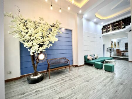 Nhà phố 11/20A Trần Quý Cáp