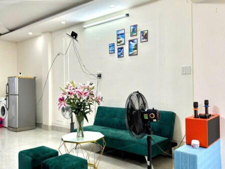 Nhà phố 30/12 Võ Thị Sáu