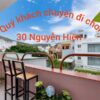 Nhà phố 30 Nguyễn Hiền