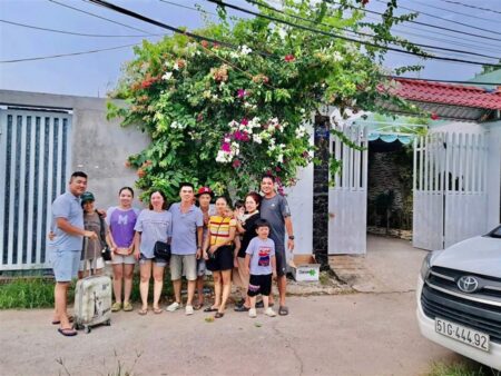 Nhà phố 442/1/4 Bình Giã