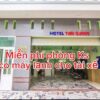 Nhà phố 45/15 Thùy Vân