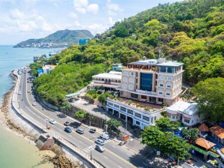 Nhà phố 80 Hạ Long