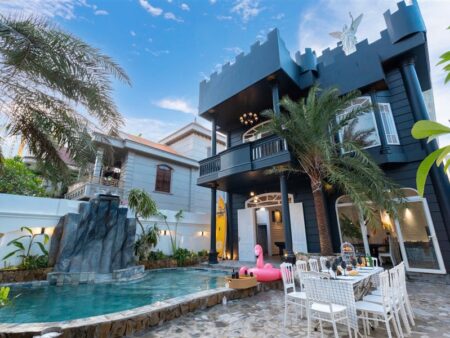 Villa 173 Võ Thị Sáu