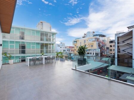 Villa 45/5 Thùy Vân