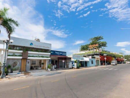 Villa 87 Trần Phú