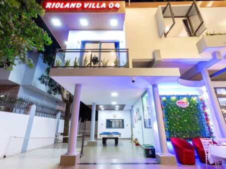 Villa 9 Bàu Sen 3