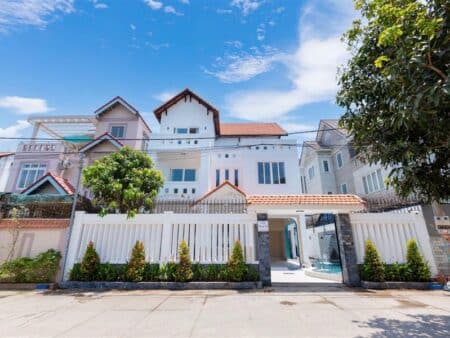 Villa E2 Phương Nam
