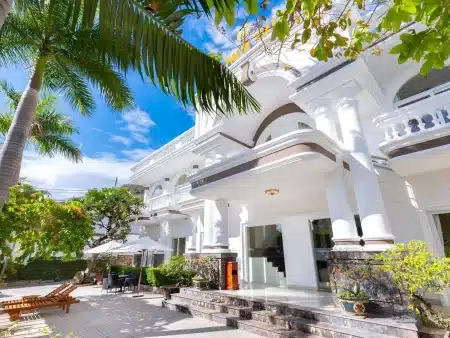Villa 10 phòng ngủ