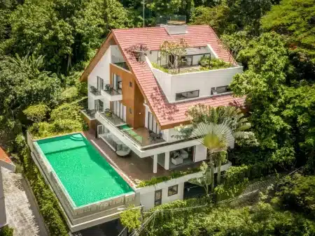 Villa 12 phòng ngủ