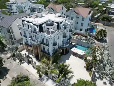 Villa 13-25 phòng ngủ