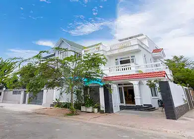 Villa 2 phòng ngủ