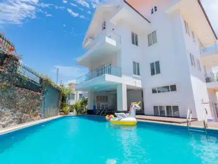 Villa 5 phòng ngủ
