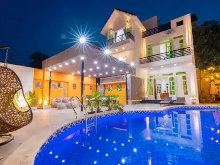 Villa 7 phòng ngủ