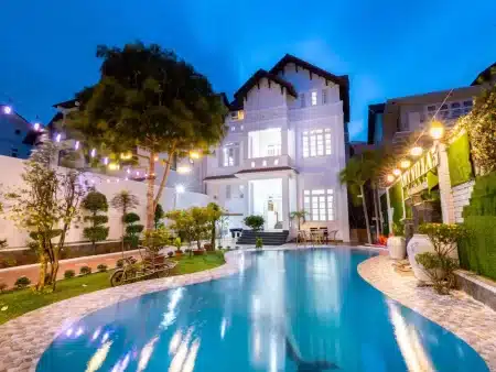 Villa 9 phòng ngủ
