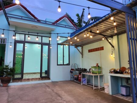 Nhà phố 167/11 Võ Thị Sáu
