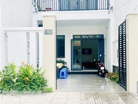 Nhà phố 28 Phan Huy Ích