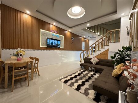 Nhà phố 304 Bình Giã