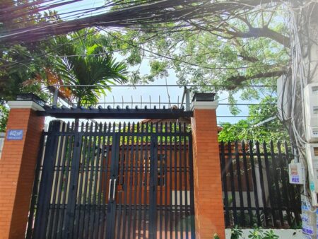 Nhà phố 442/1/4D Bình Giã