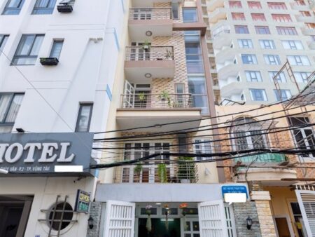 Nhà phố 45/16C Thùy Vân