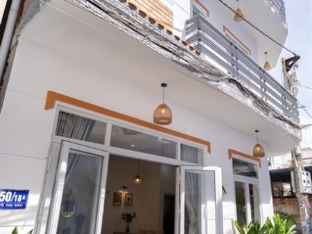 Nhà phố 50/18A Võ Thị Sáu