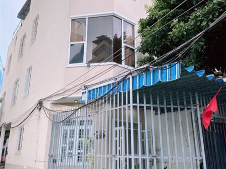 Nhà phố 81/20B Thùy Vân